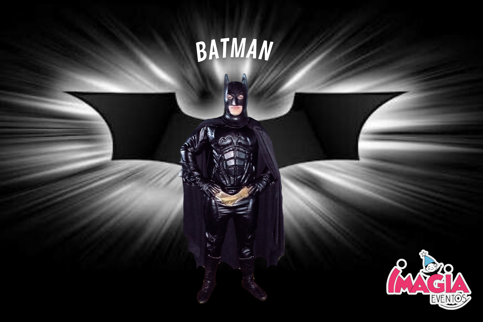 SHOW DE BATMAN