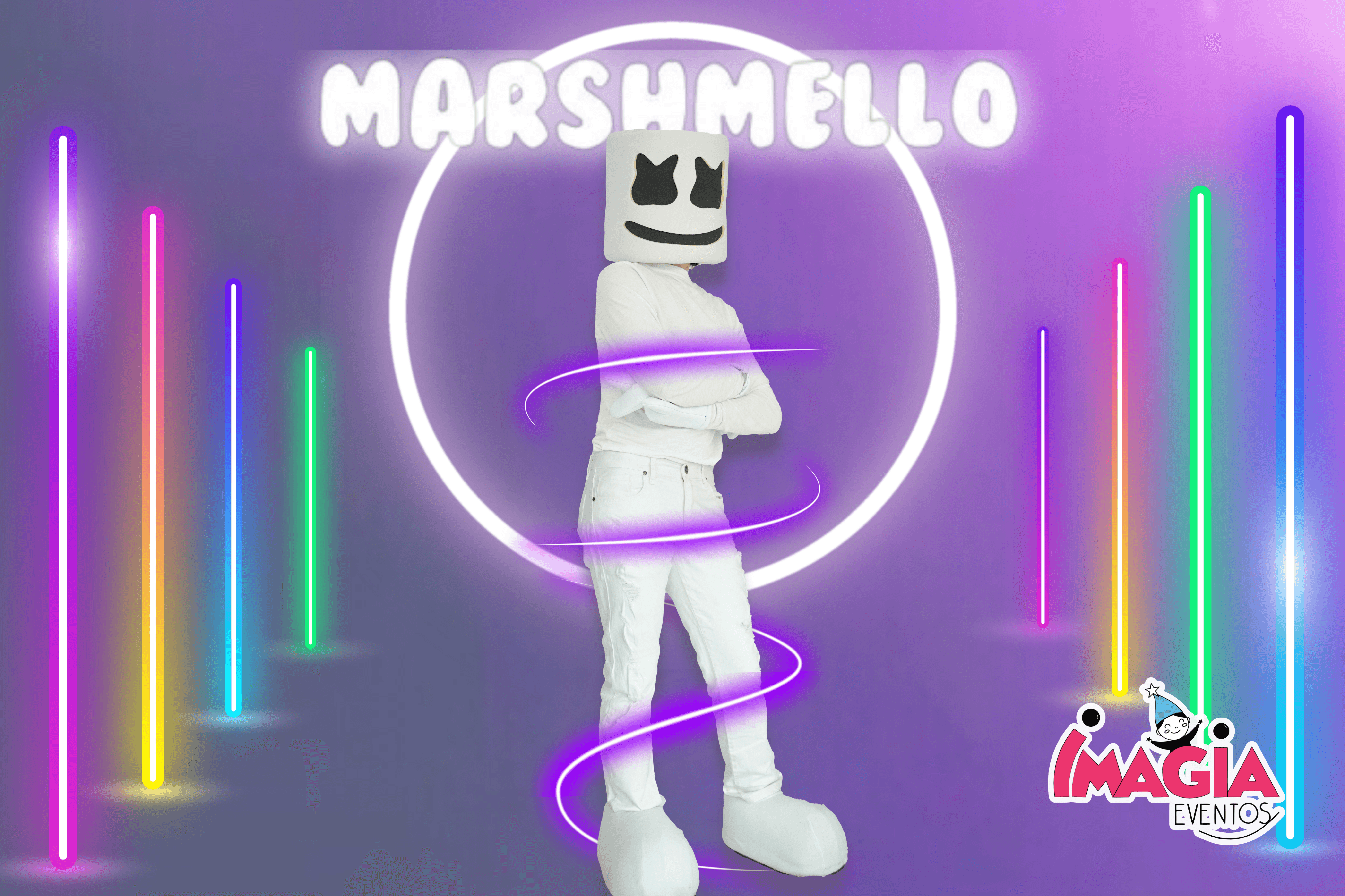 SHOW DE MARSHMELLO