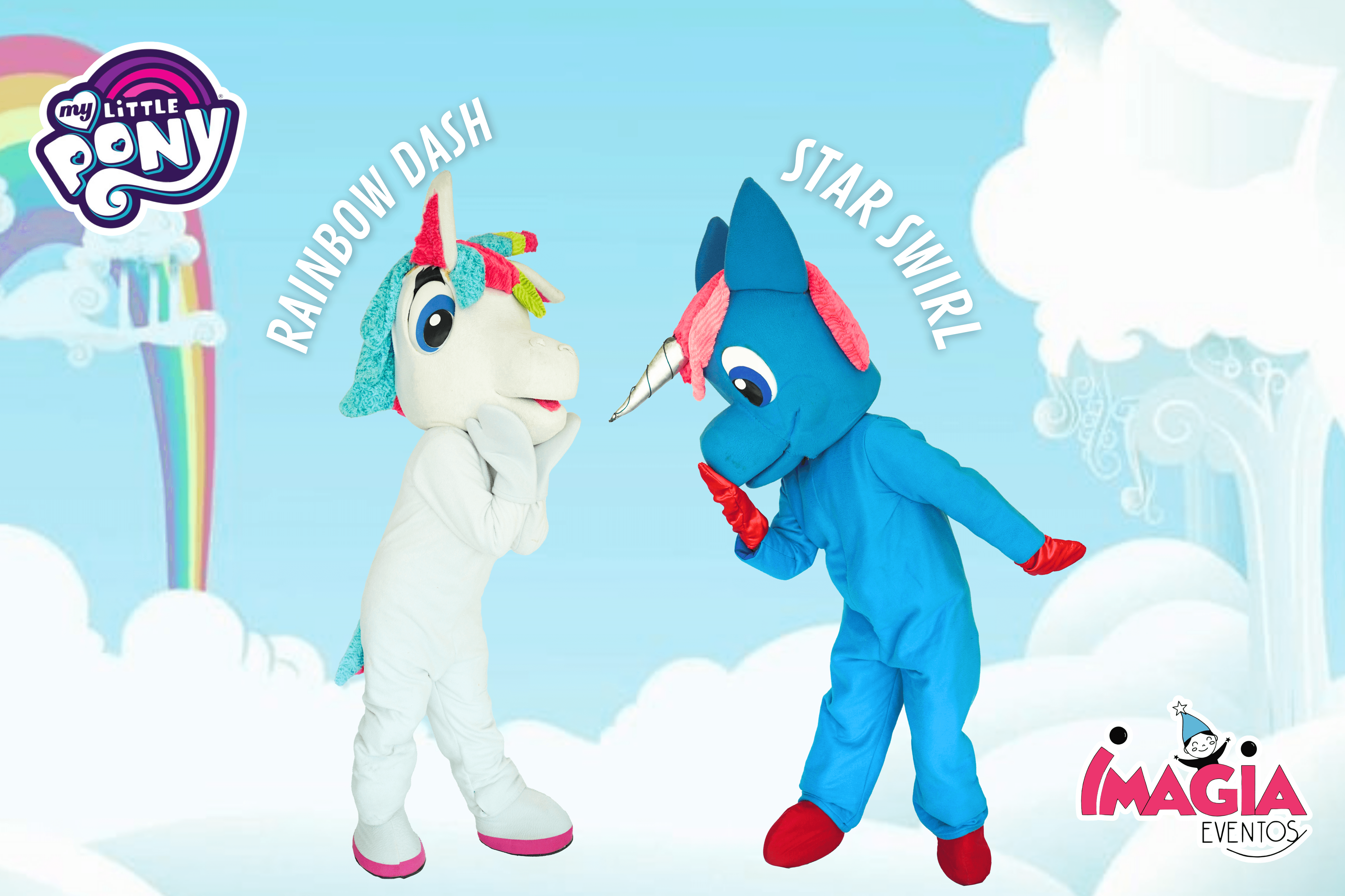 SHOW DE MY LITTLE PONY