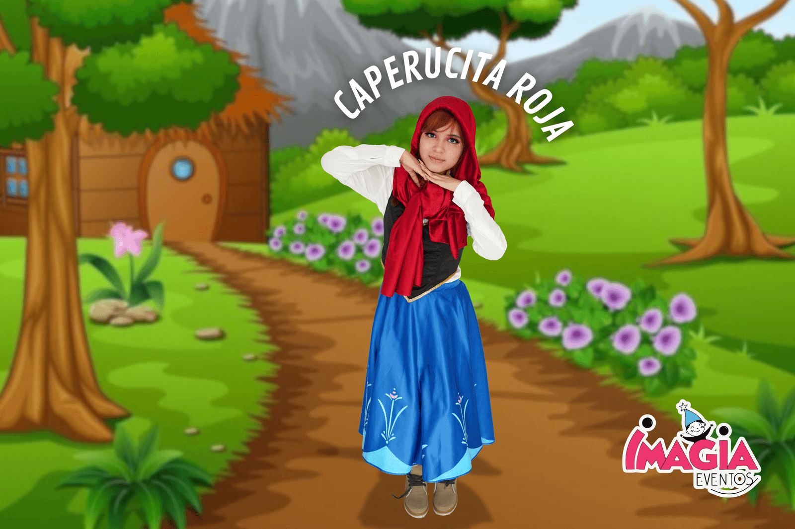 SHOW-CAPERUCITA-ROJA