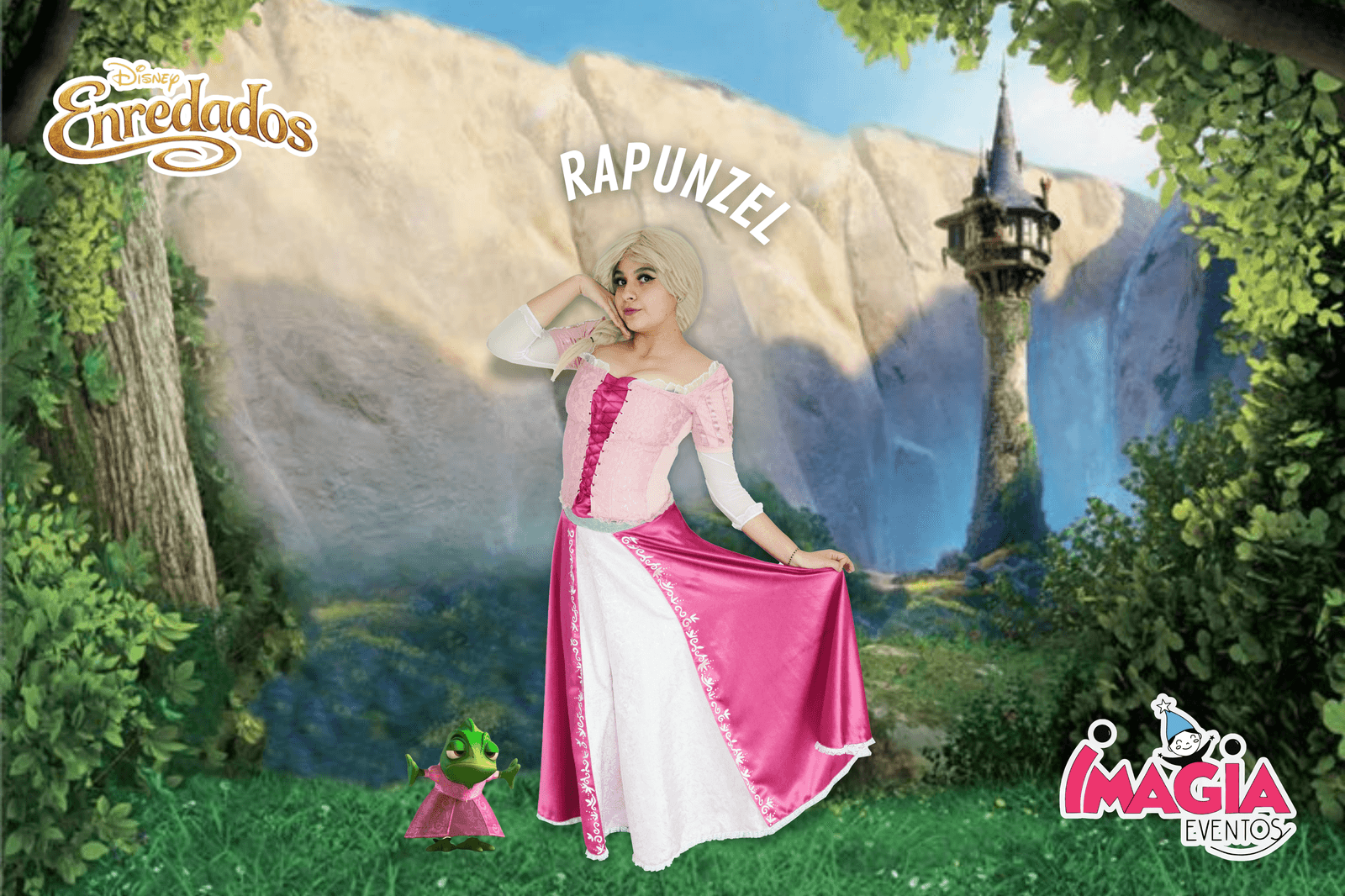 SHOW-RAPUNZEL